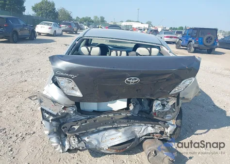 2007 Toyota Camry Le z USA, uszkodzony, nr VIN 4T1BE46K57U667087